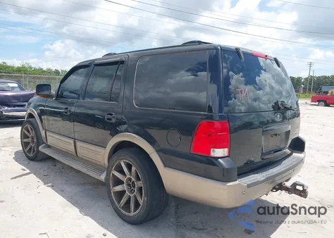 2004 Ford Expedition Eddie Bauer z USA, uszkodzony, nr VIN 1FMRU17W64LB68107